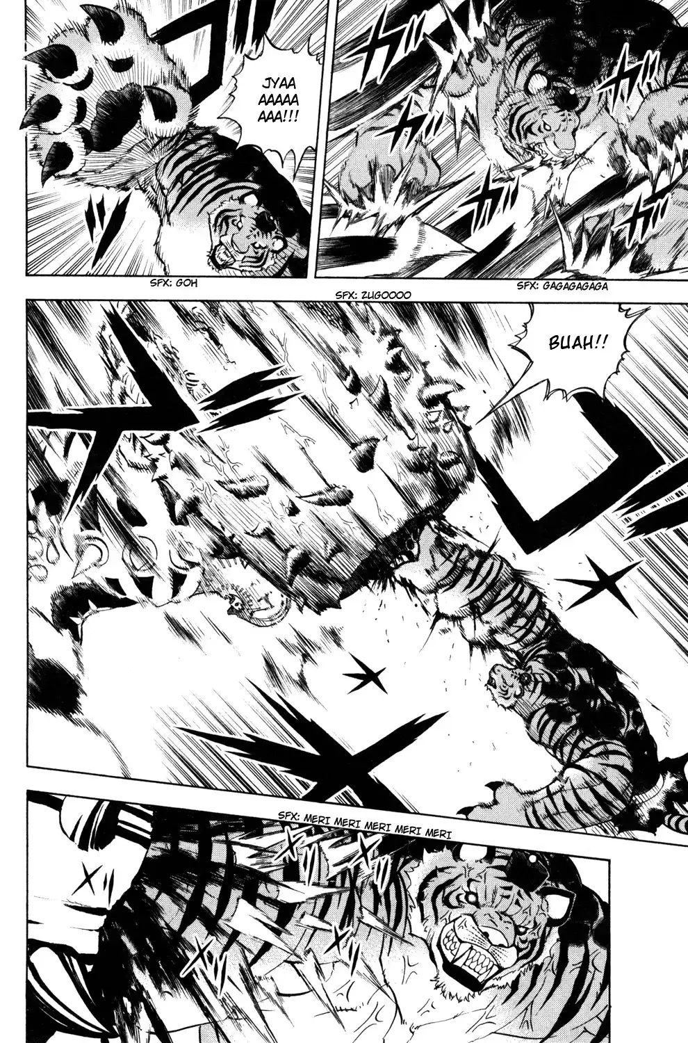 Doubutsu no Kuni Chapter 41 14